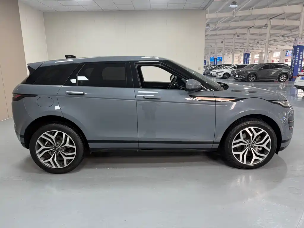 Land Rover Evoque 2020 — фото 8