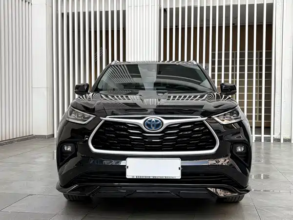 Toyota Highlander 2023