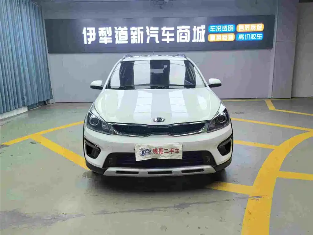 Kia KX Cross 2019 — фото 2