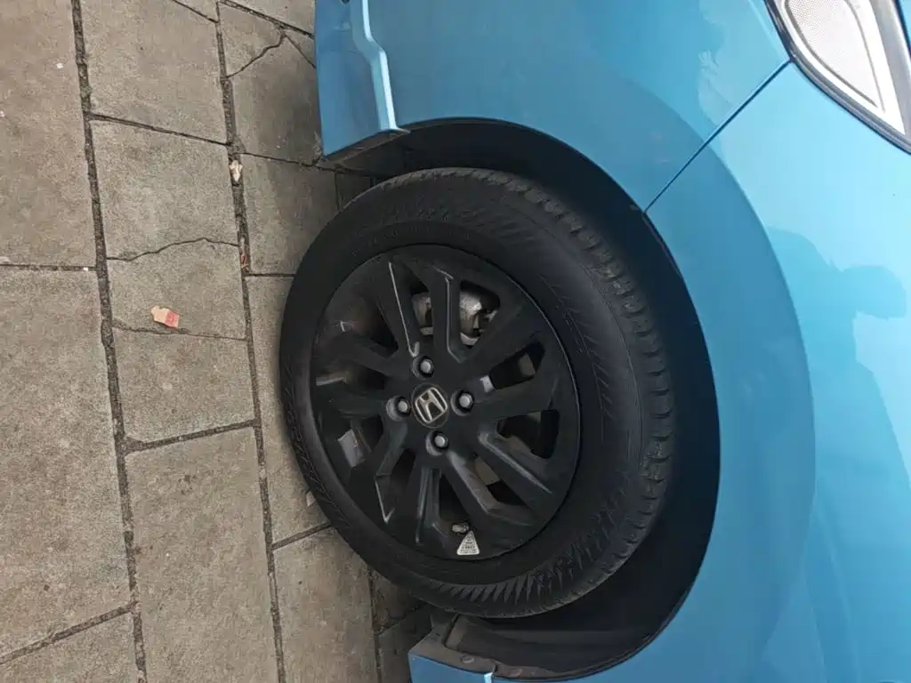Honda Fit 2018 — фото 23