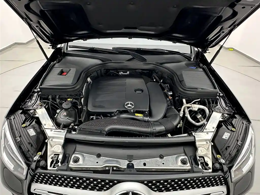 Mercedes-Benz GLC 2020 — фото 27