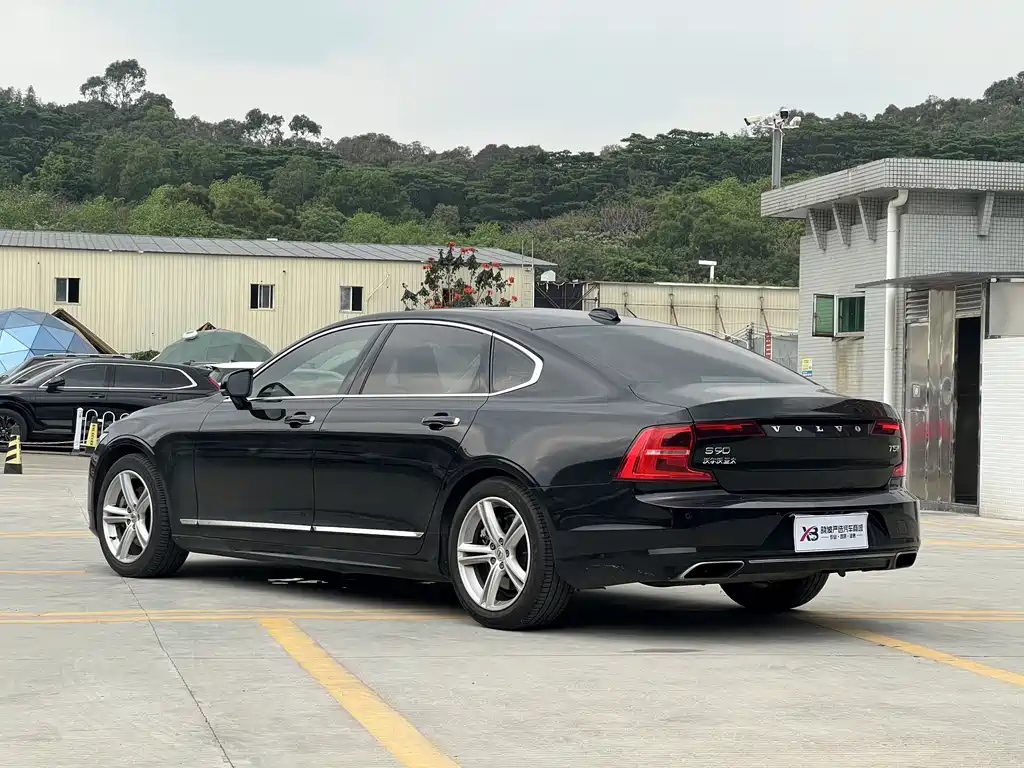 Volvo S90 2019 — фото 6
