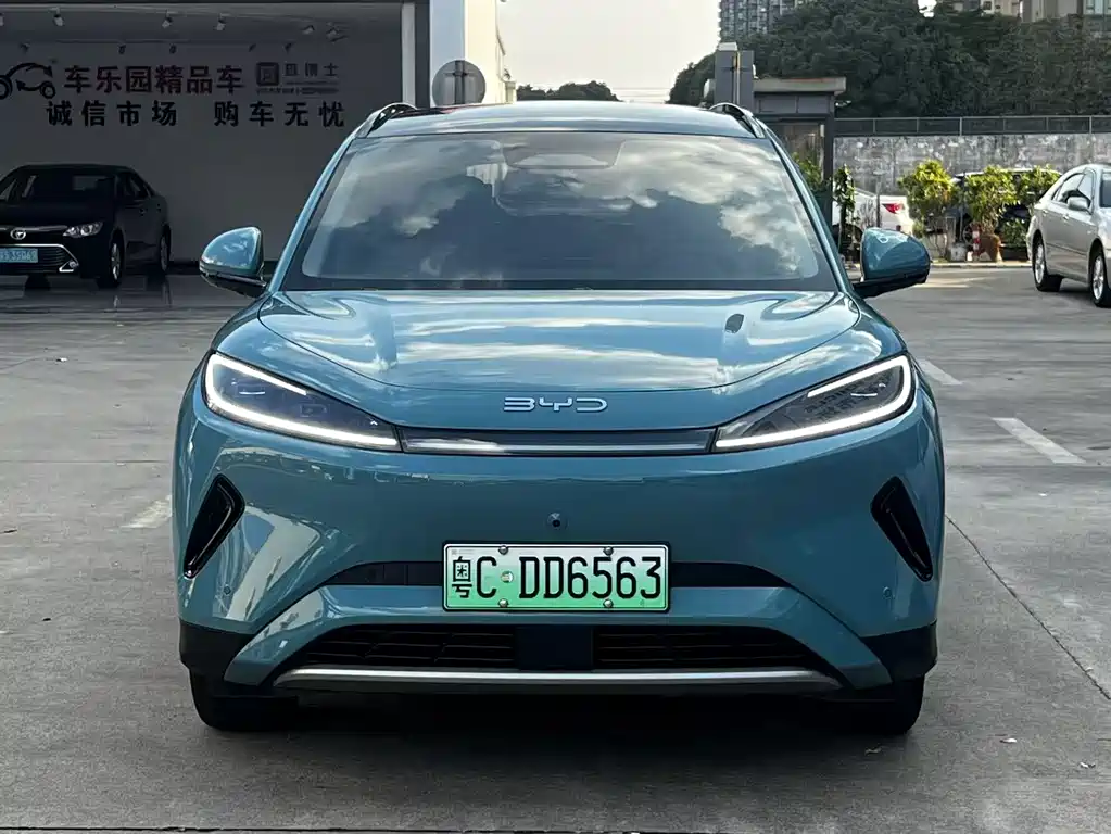 BYD Sealion 05 EV 2025 — фото 2