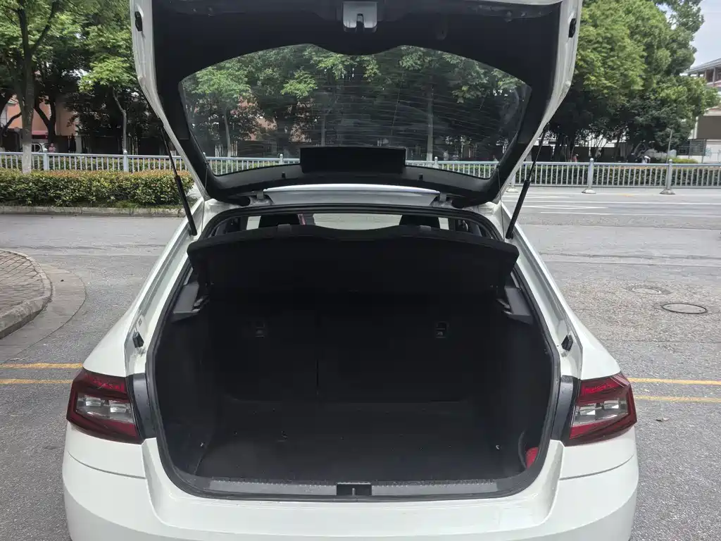 Skoda Octavia 2019 — фото 13