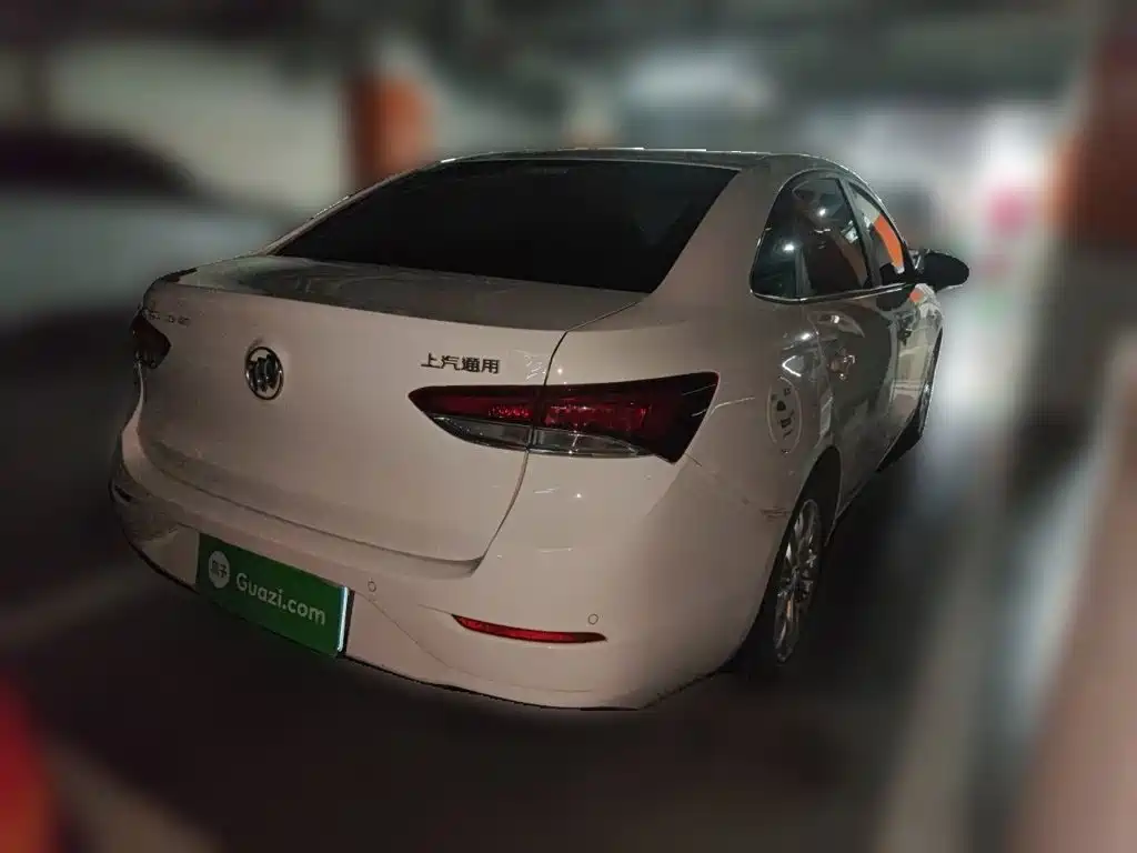 Buick Excelle GT 2021