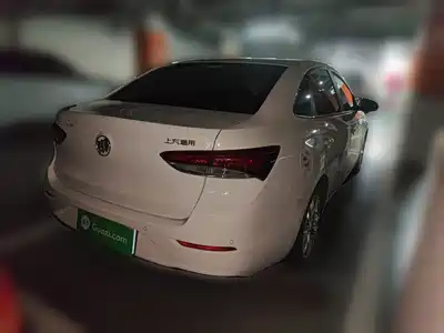 Buick Excelle GT 2021