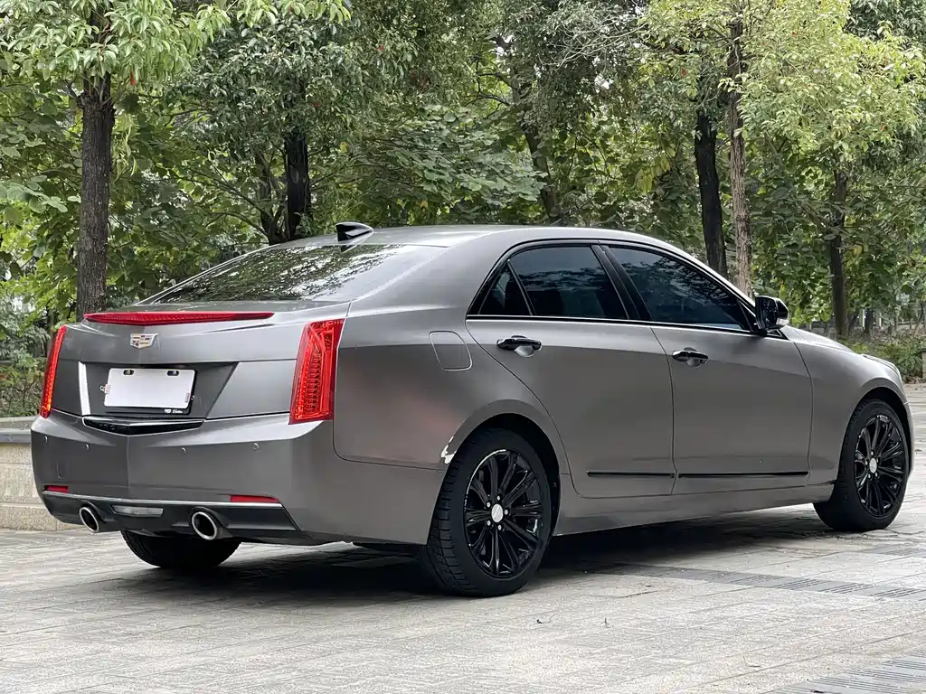 Cadillac ATS-L 2017 — фото 5