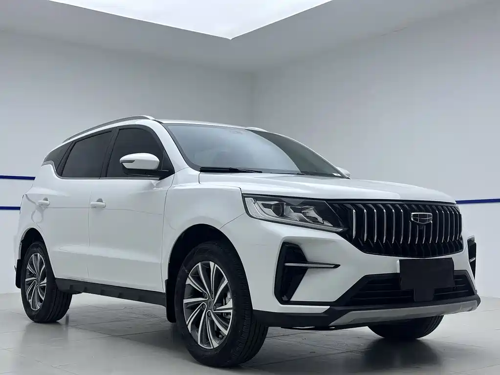 Geely Vision X6 2022 — фото 3