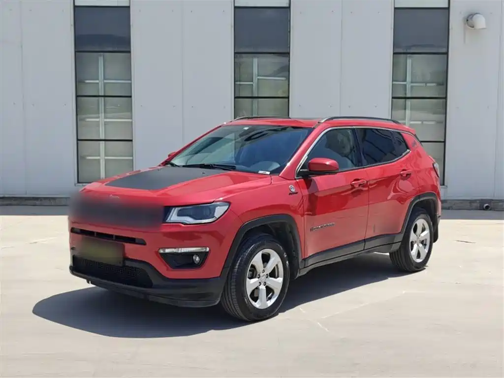 Jeep Compass 2020 — фото 24