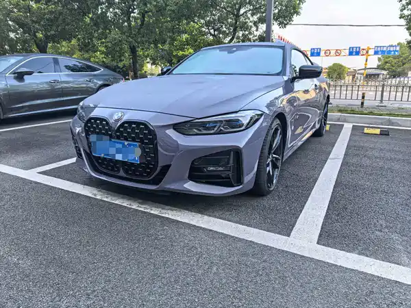BMW 4 Series 2023