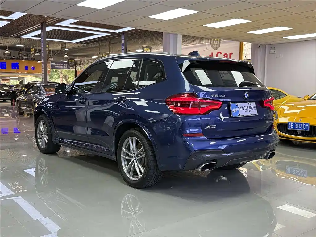 BMW X3 2018