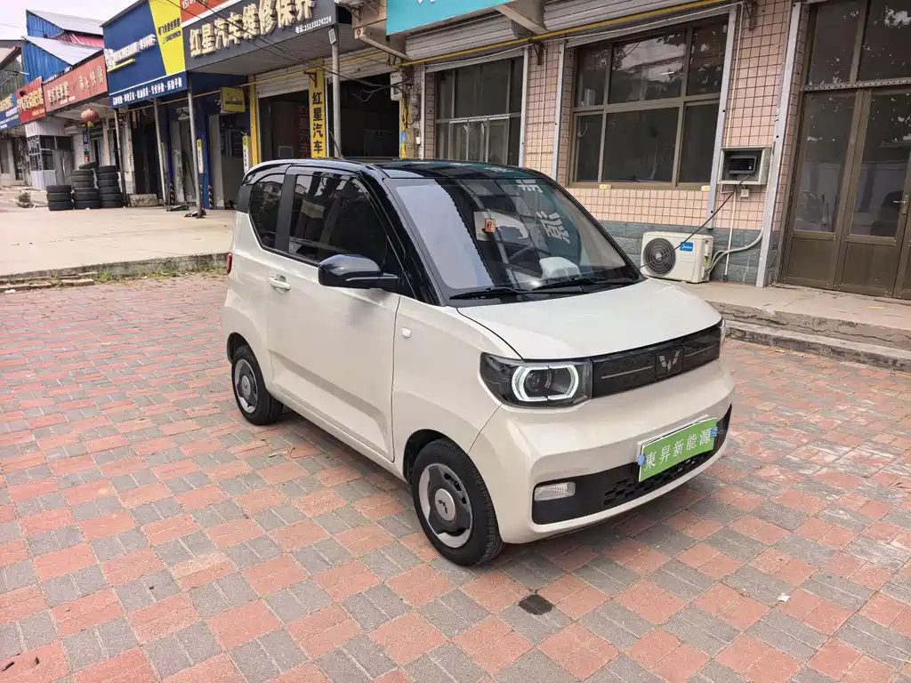 Wuling MINIEV 2022