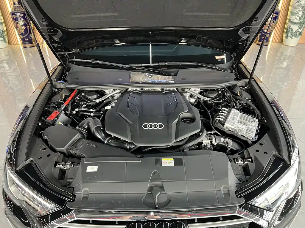 Audi A6L 2026 — фото 11