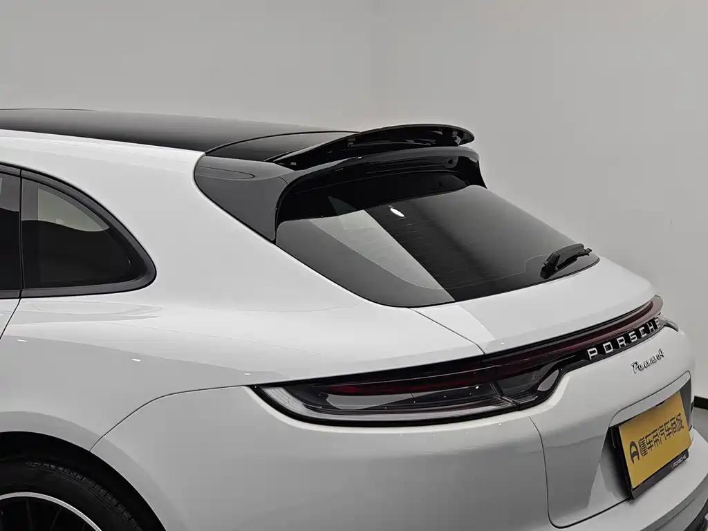 Porsche Panamera 2024 — фото 12