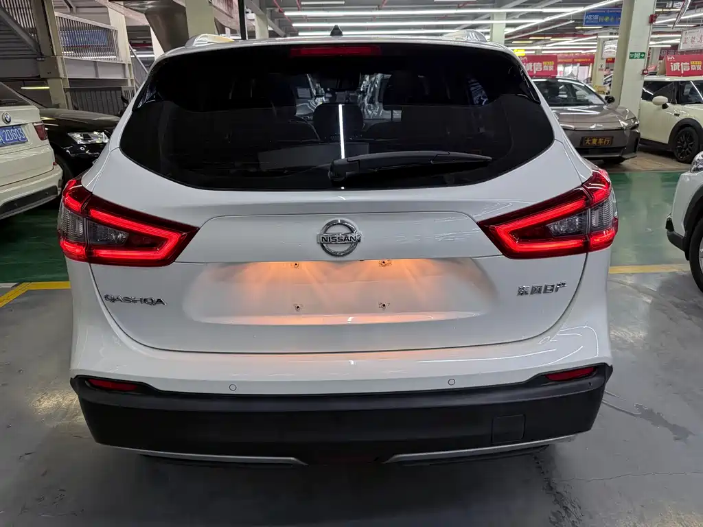 Nissan Qashqai 2021 — фото 5