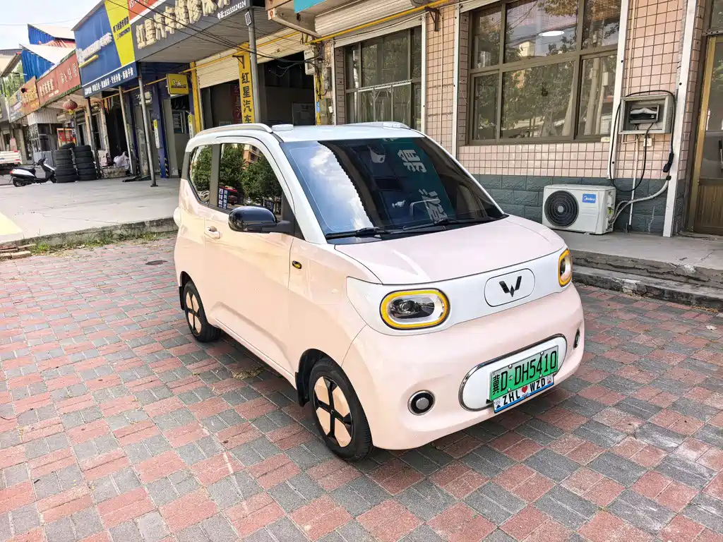 Wuling MINIEV 2024