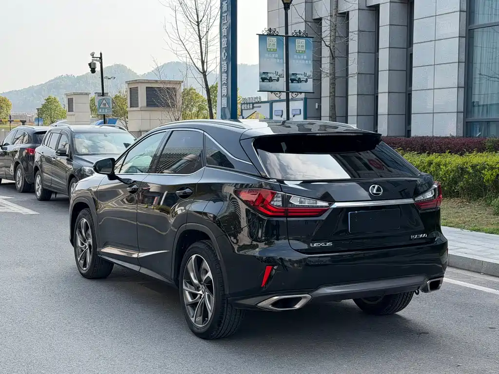Lexus RX 2018 — фото 7