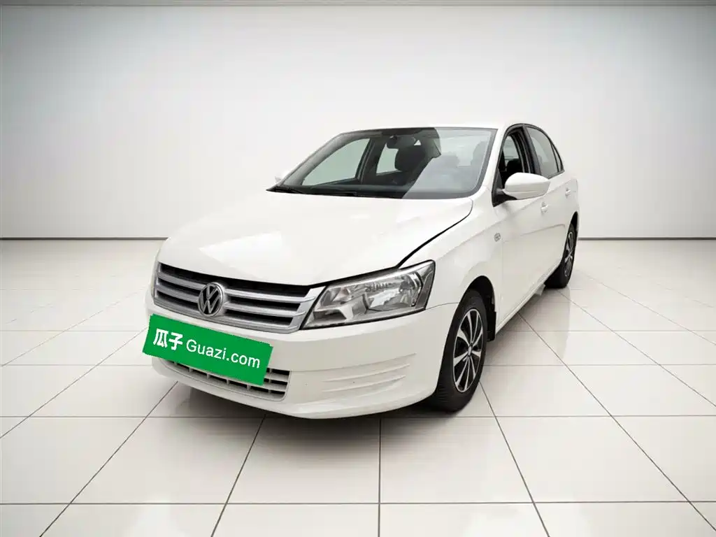 Volkswagen Santana 2015