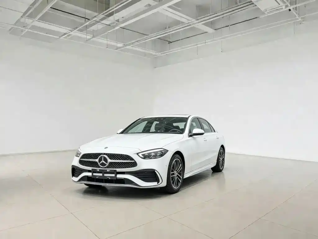 Mercedes-Benz C-Class 2023