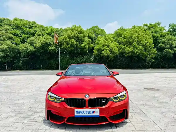 BMW M4 2014