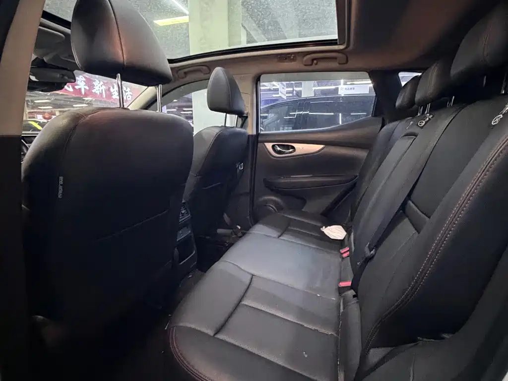 Nissan Qashqai 2021 — фото 20