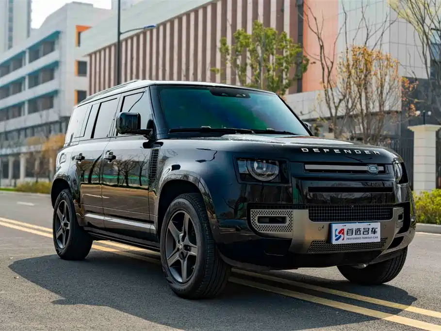 Land Rover Defender 2025 — фото 2