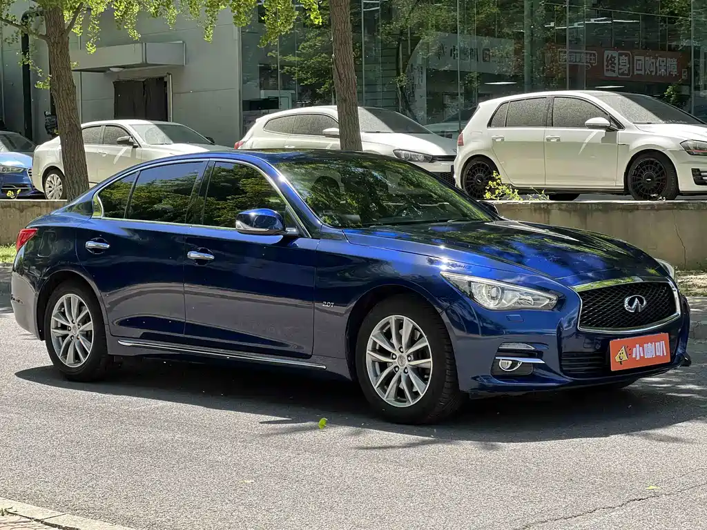 Infiniti Q50L 2017 — фото 7