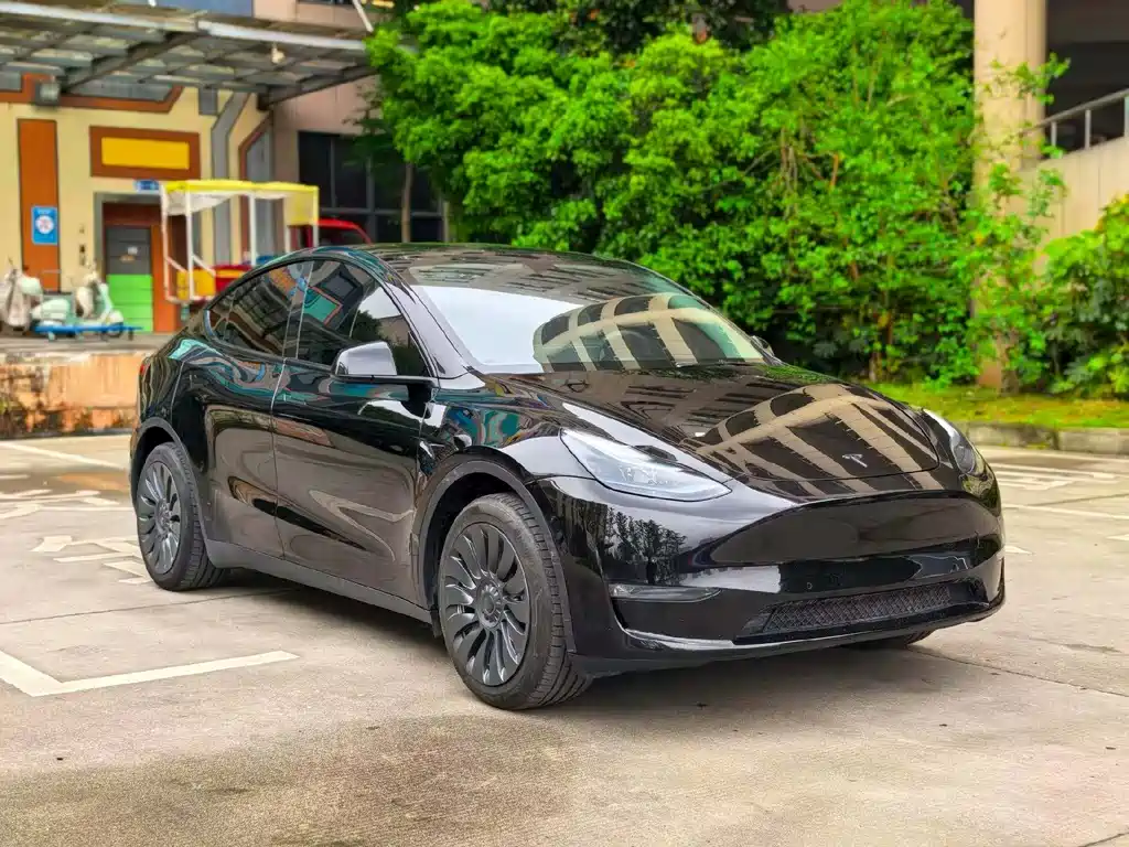 Tesla Model Y 2023 — фото 3