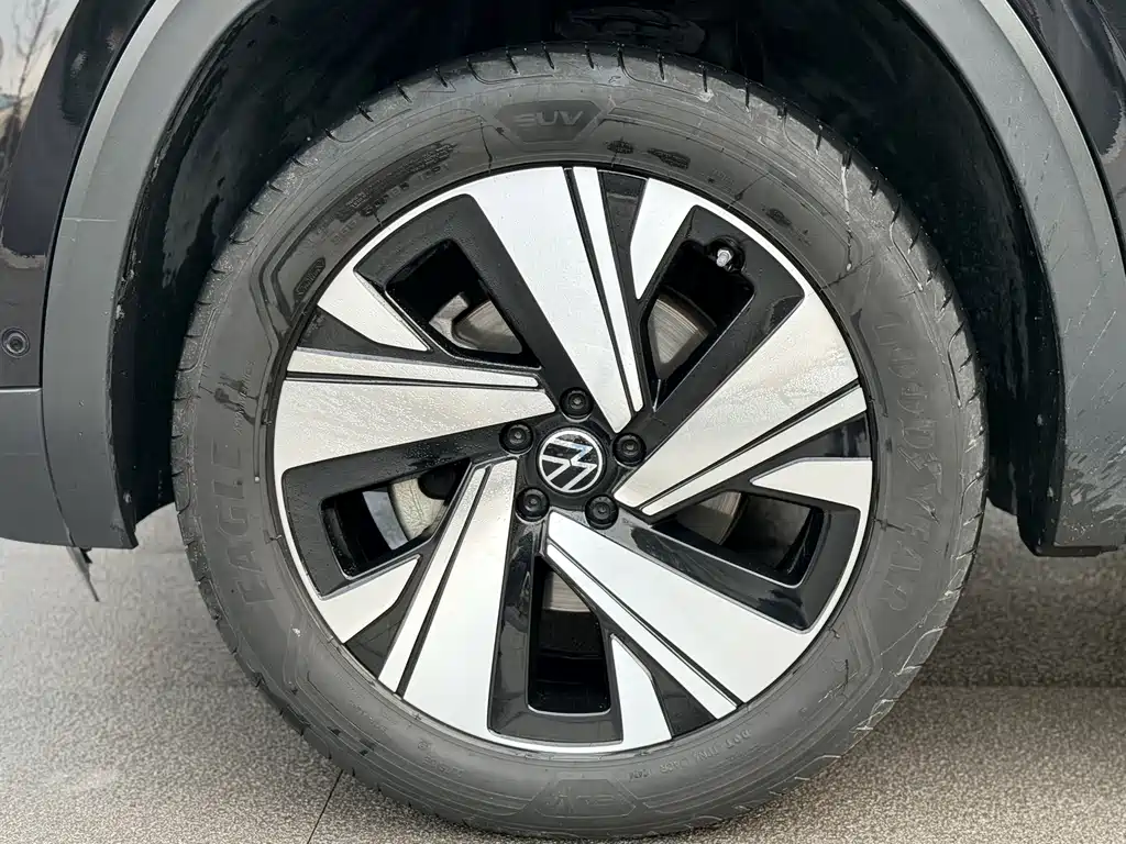 Volkswagen Teramont 2022 — фото 10