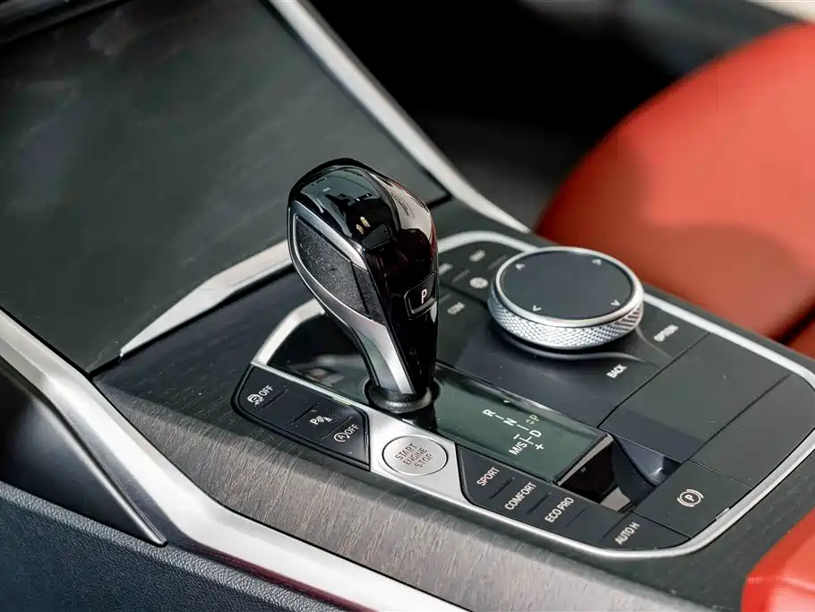 BMW 4 Series 2022 — фото 16