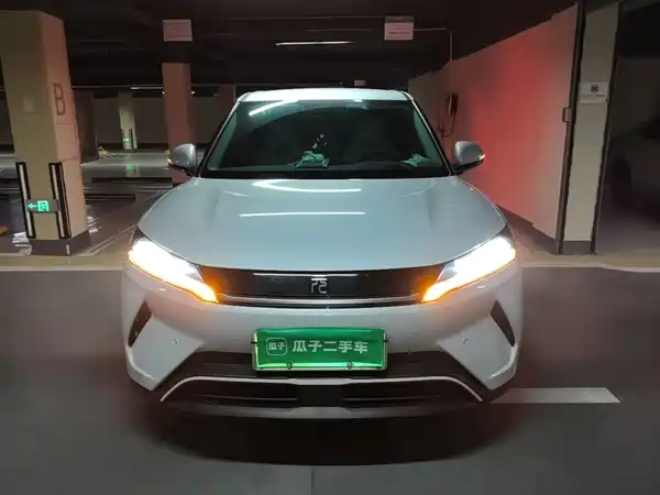 BYD Yuan UP 2026