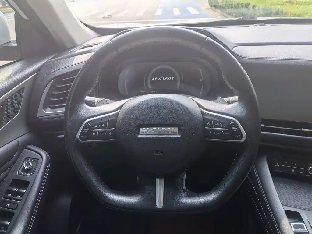 Haval F7 2018 — фото 10