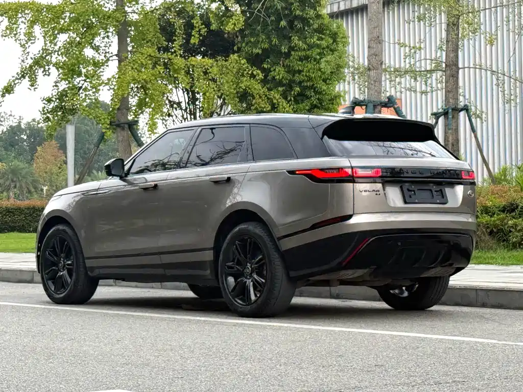 Land Rover Range Rover Velar 2021 — фото 10