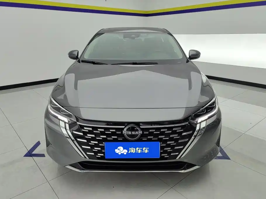 Nissan Sylphy 2023