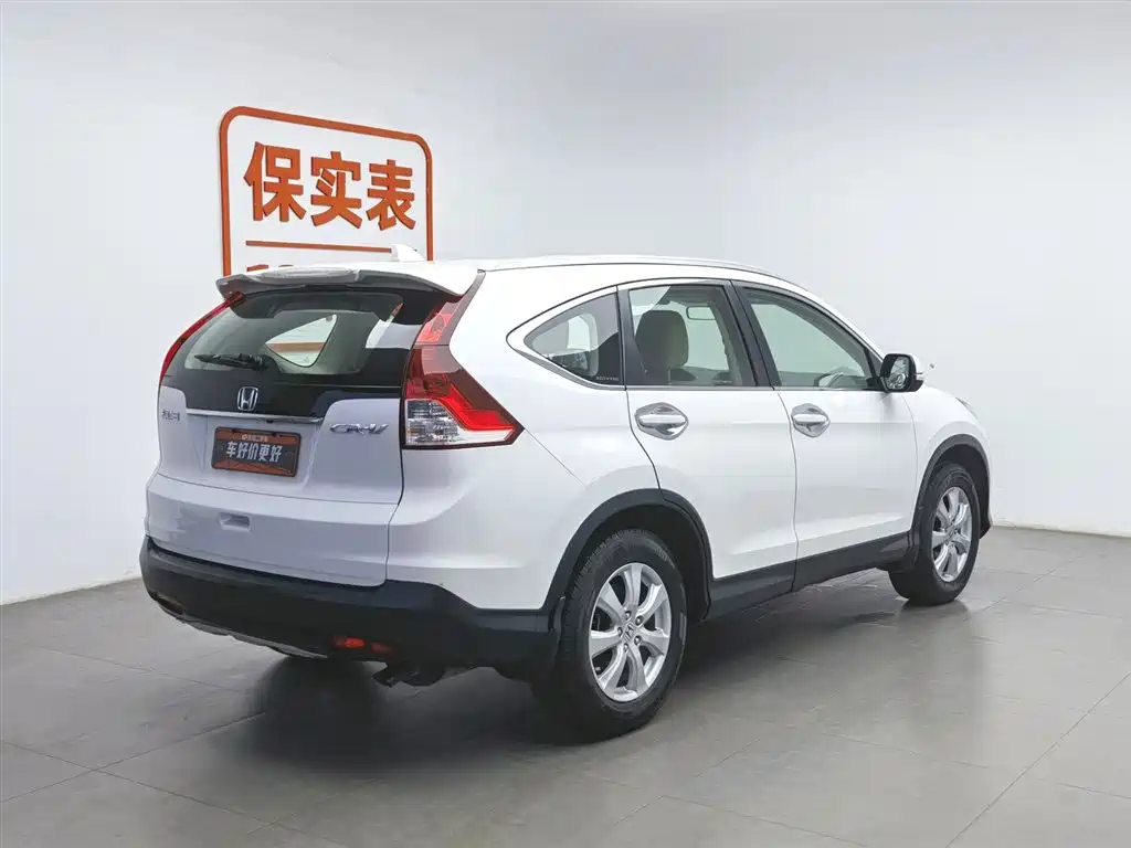 Honda CR-V 2014 — фото 2