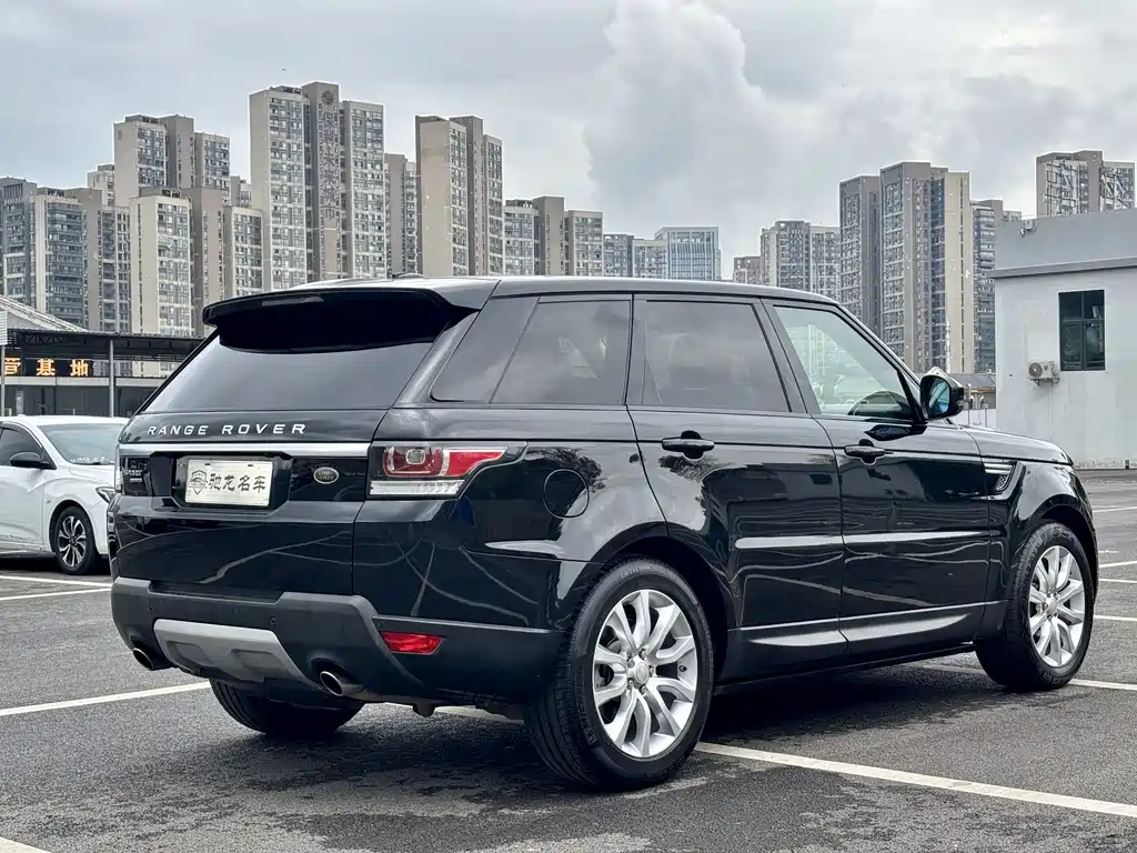 Land Rover Sport 2014 — фото 7