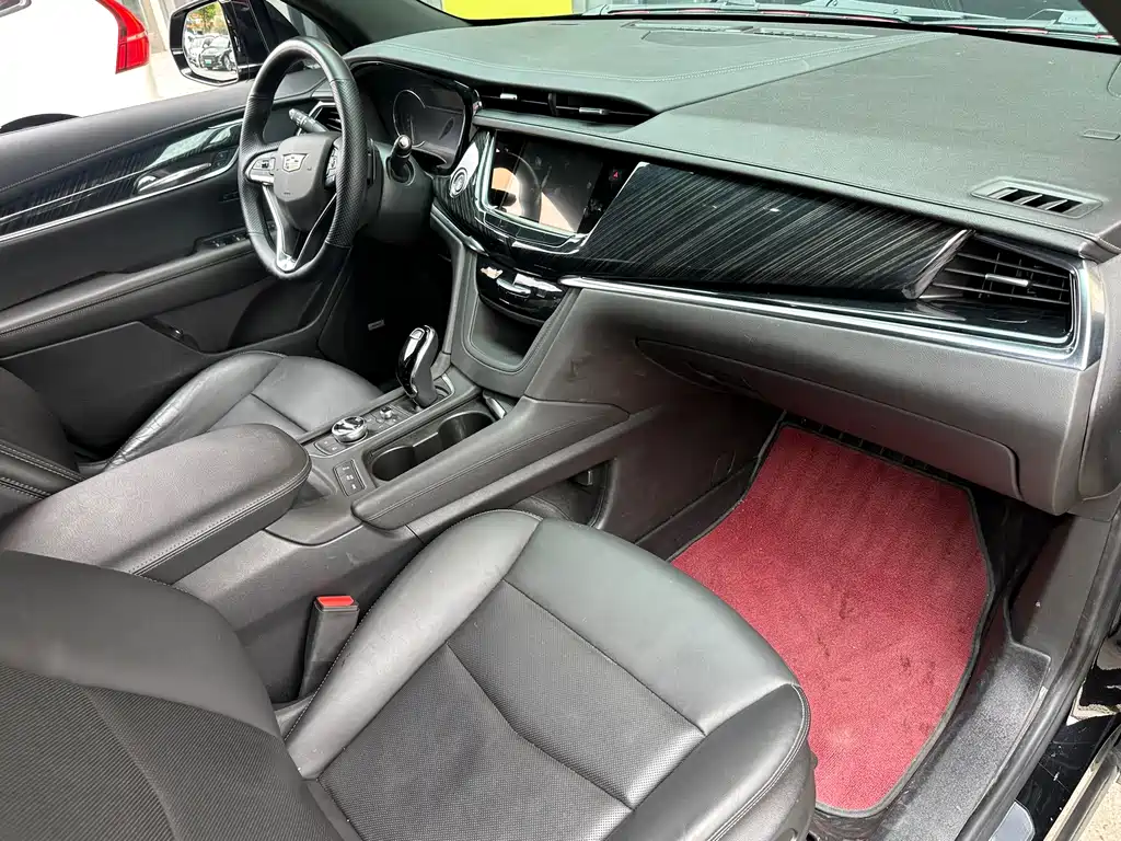 Cadillac XT6 2022