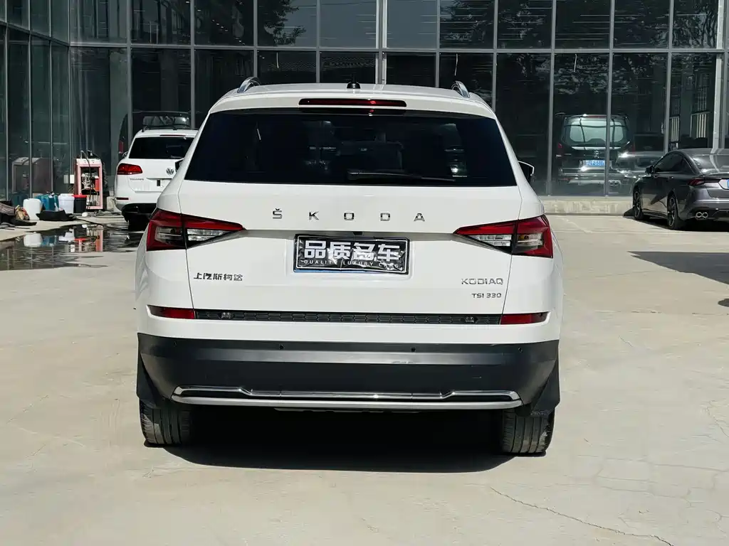 Skoda Kodiaq 2021 — фото 18