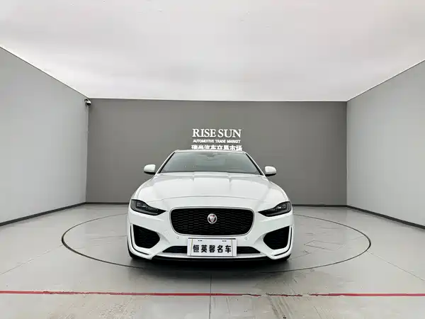 Jaguar XEL 2024