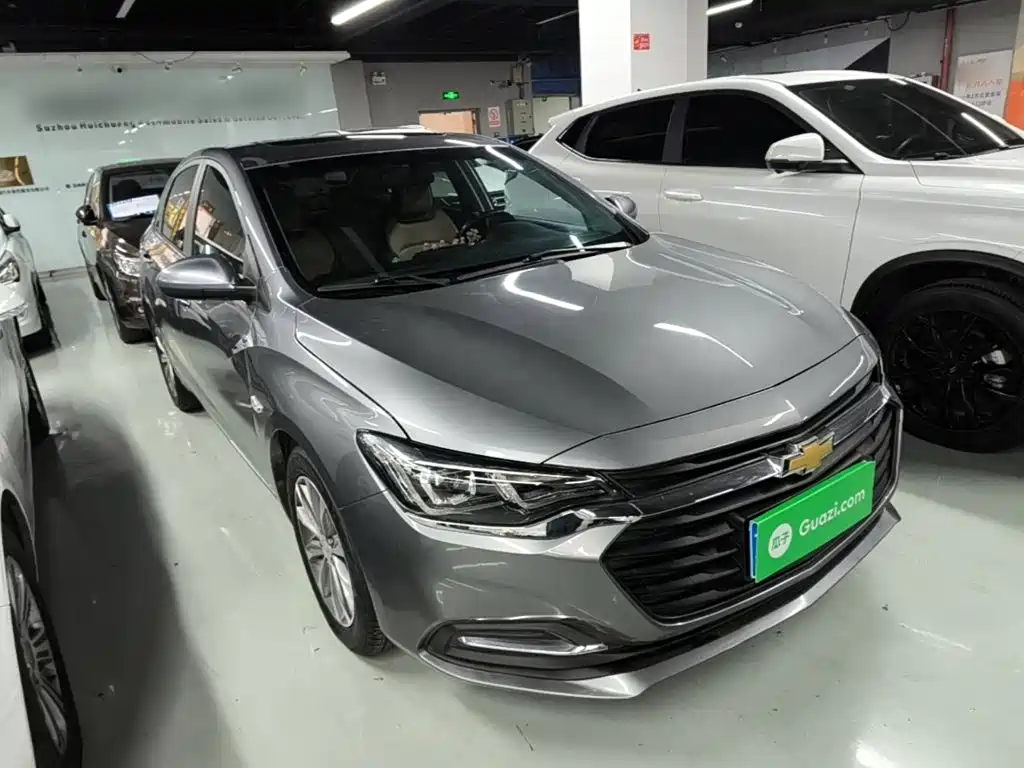 Chevrolet Monza 2022
