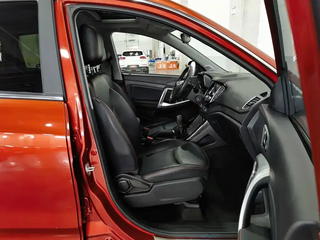 Chery Tiggo 5 2015 — фото 23