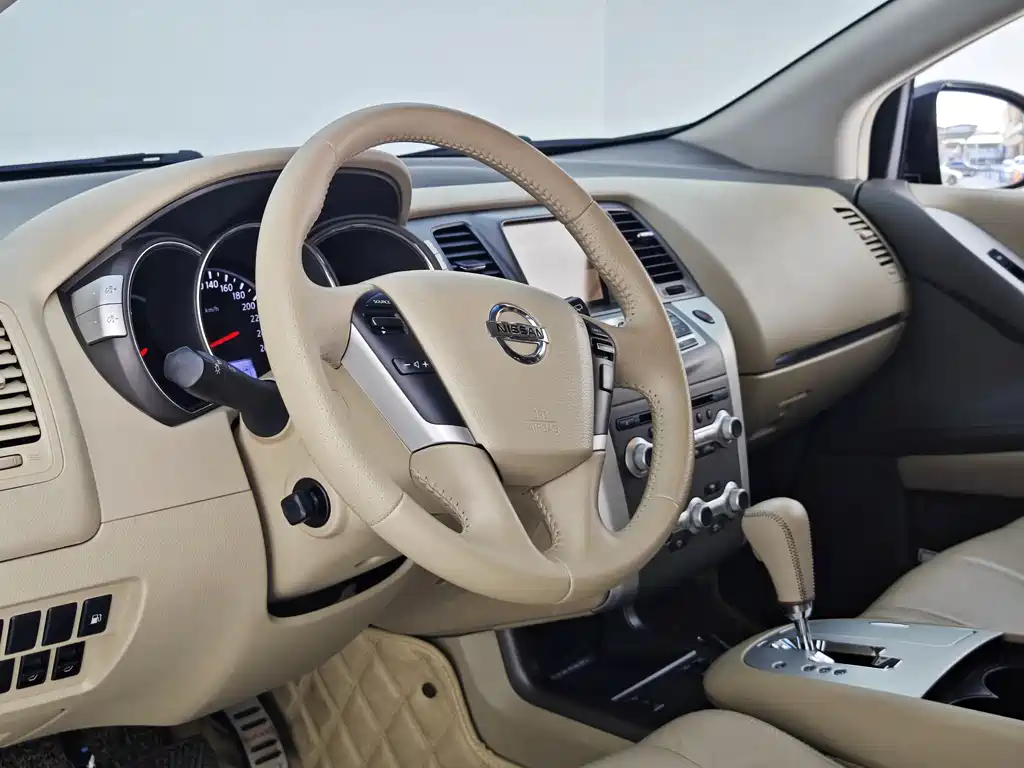 Nissan Murano 2015 — фото 16