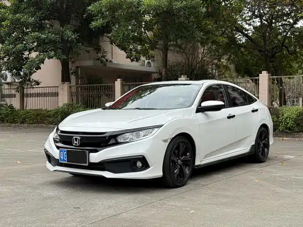 Honda Civic 2019