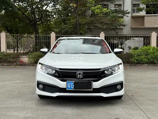 Honda Civic 2019
