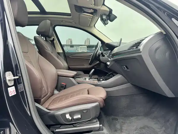 BMW X3 2020