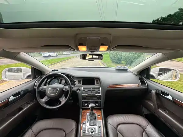 Audi Q7 2014
