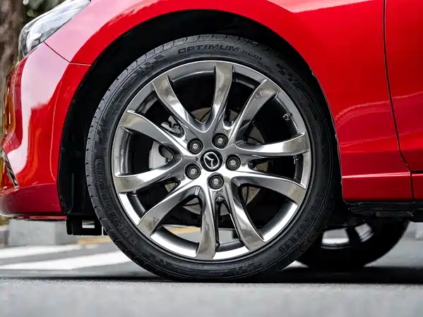 Mazda Atenza 2018