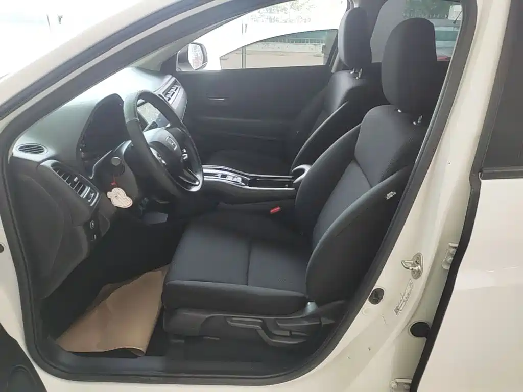 Honda Vezel 2019 — фото 15