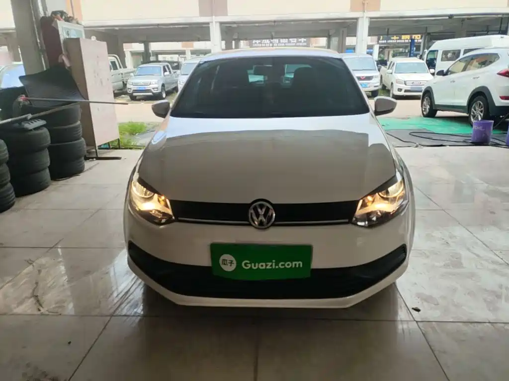 Volkswagen Polo 2018