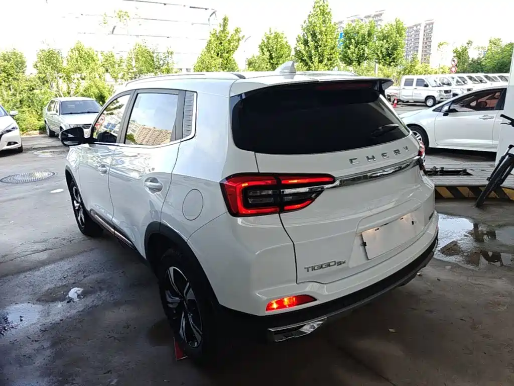 Chery Tiggo 5x 2023